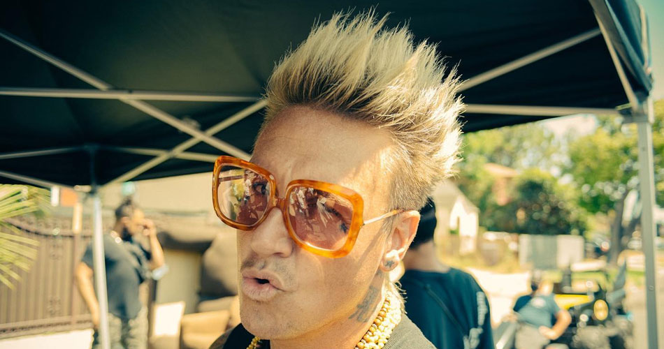 Papa Roach e Korn serão os “próximos Metallicas”, diz Jacoby Shaddix