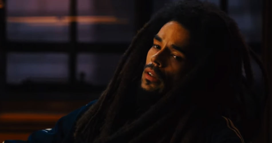 “Bob Marley: One Love” ganha primeiro trailer