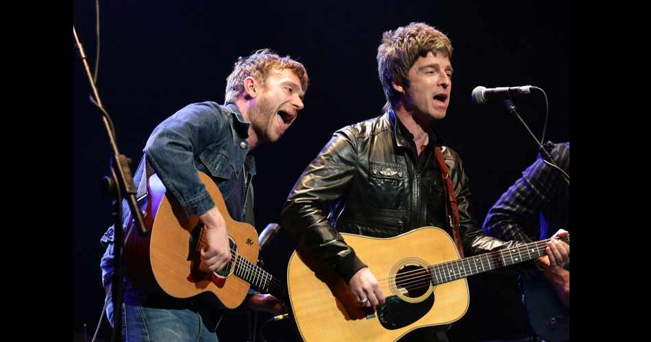 Damon Albarn, do Blur, diz que o “caminho está livre para o retorno do Oasis”