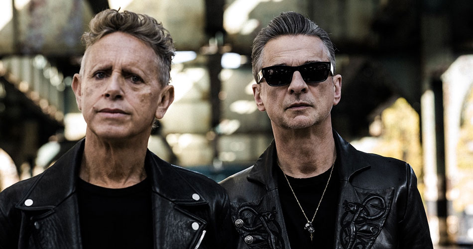 Depeche Mode trará sua nova turnê ao Brasil em 2024, diz jornalista