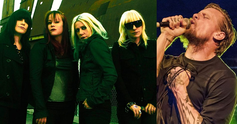 L7 e Black Flag juntam forças em show inédito em Curitiba e Porto Alegre