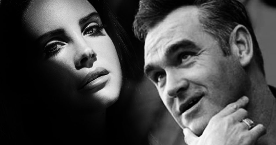 IA cria dueto de Morrissey e Lana Del Rey em “There Is a Light That Never Goes Out “