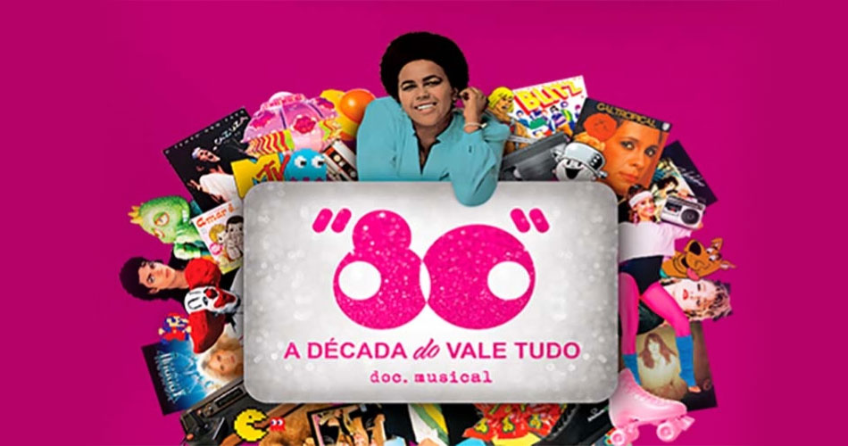 Musical “80 – A Década do Vale Tudo” estreia em SP no comando de Sandra de Sá