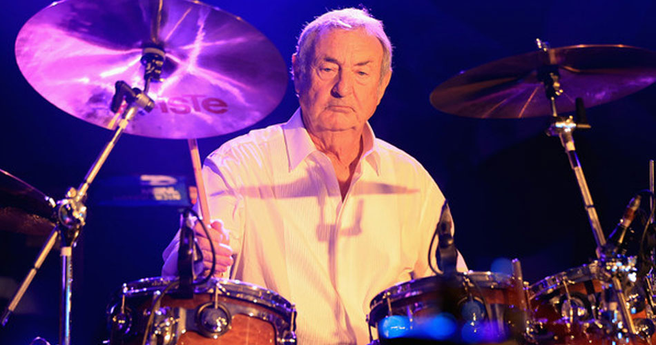 Pink Floyd: Nick Mason é nomeado Cidadão Honorário de Pompeia