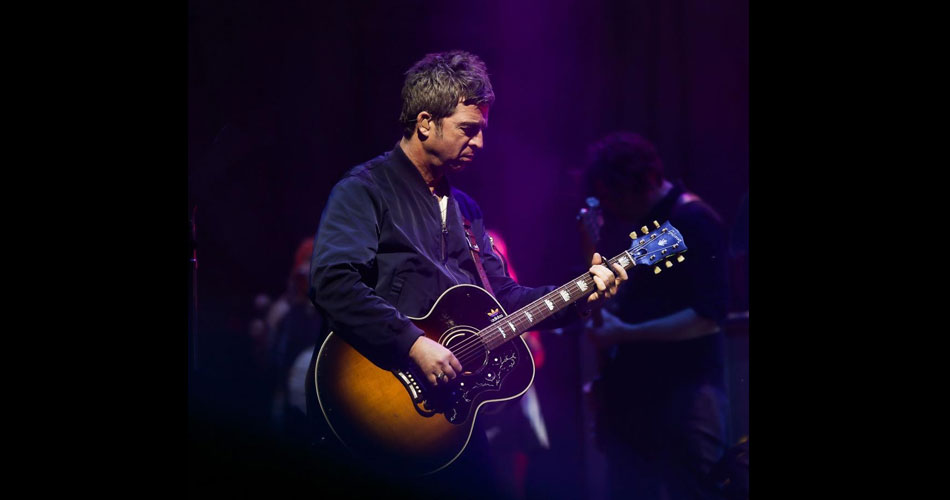 Show de Noel Gallagher nos EUA é evacuado por ameaça de bomba