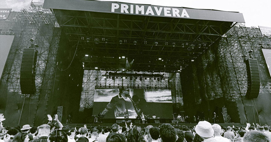 Primavera Sound São Paulo apresenta line-up divido por dia