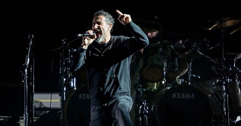 System Of A Down: Serj Tankian manifesta-se sobre polêmica versão de “Chop Suey!” feita por rapper