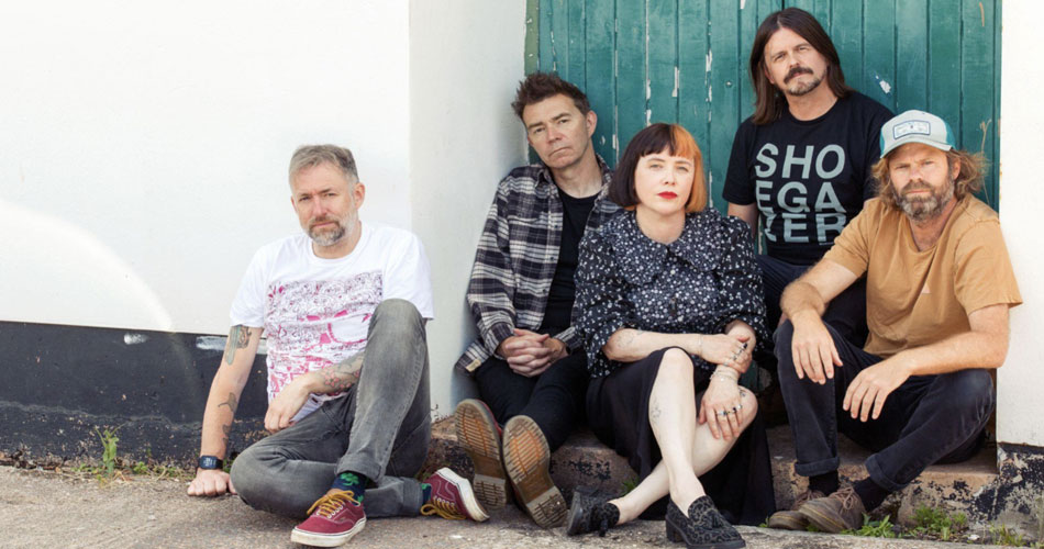 Atração do Primavera Sound SP, Slowdive lança novo single “The Slab”