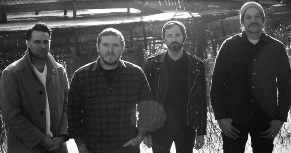 The Gaslight Anthem lança seu primeiro álbum em quase uma década