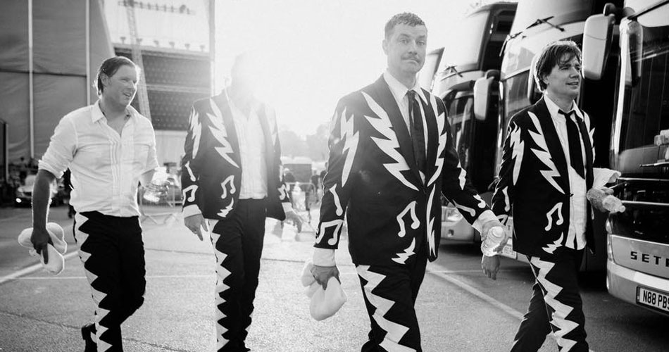 The Hives deve se tornar 1ª banda de rock internacional a se apresentar na Venezuela em oito anos