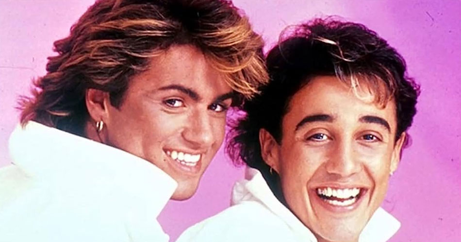 Wham! libera remix de “Club Tropicana” para celebrar chegada de seu documentário na Netflix