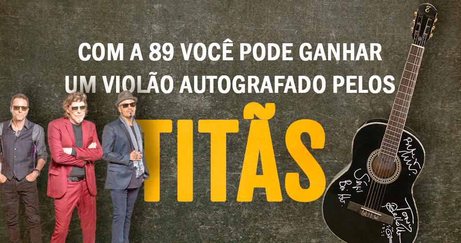 Concurso Violão dos Titãs