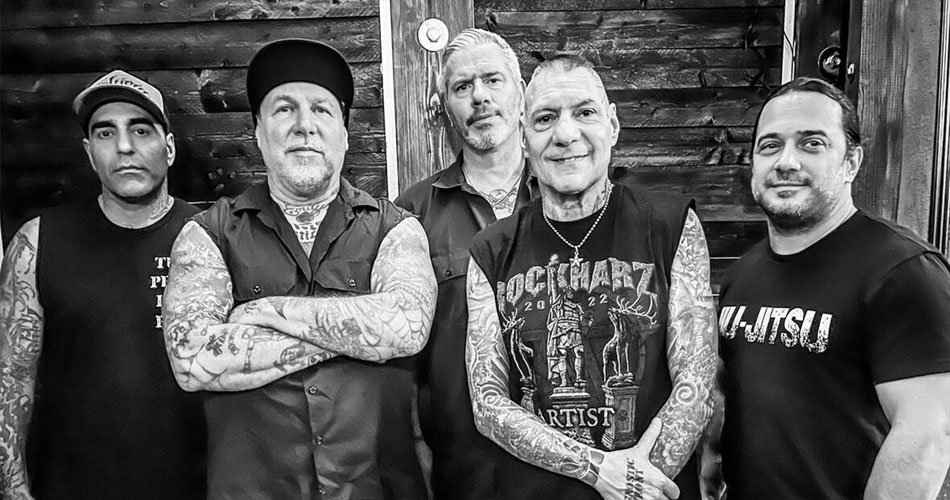 Agnostic Front anuncia mais um show no Brasil