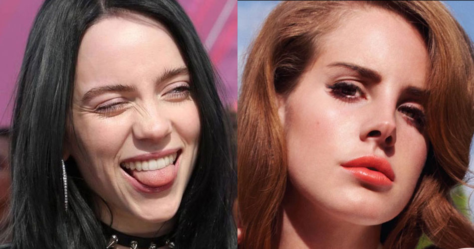 Billie Eilish diz que “Born To Die”, de Lana Del Rey, mudou a música