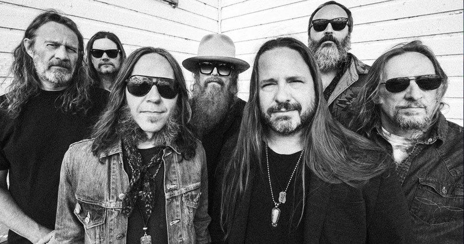 Blackberry Smoke anuncia novo álbum “Be Right Here” e libera single de estreia