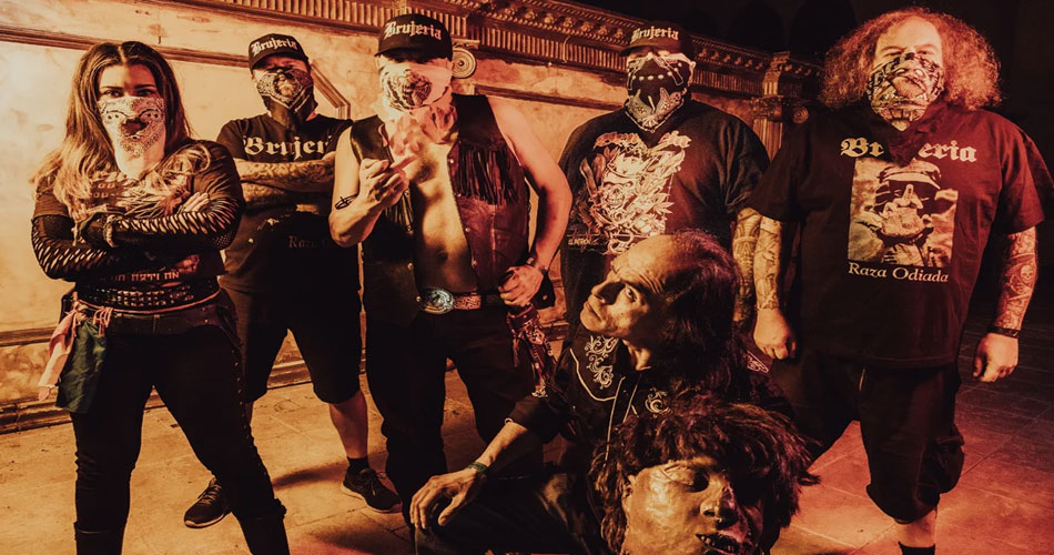 Prestes a tocar no Brasil, Brujeria anuncia novo álbum