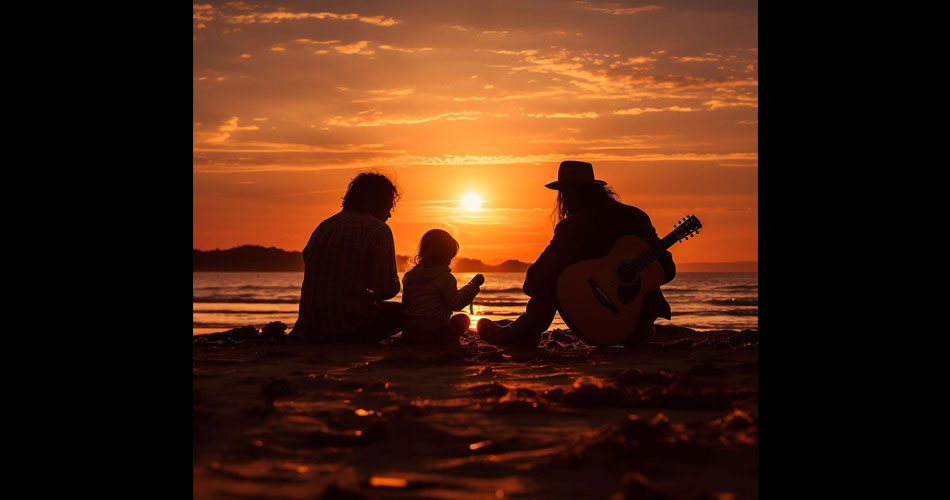 IA recria voz do “Pai do Rock da Costa Rica” para dueto com seu filho