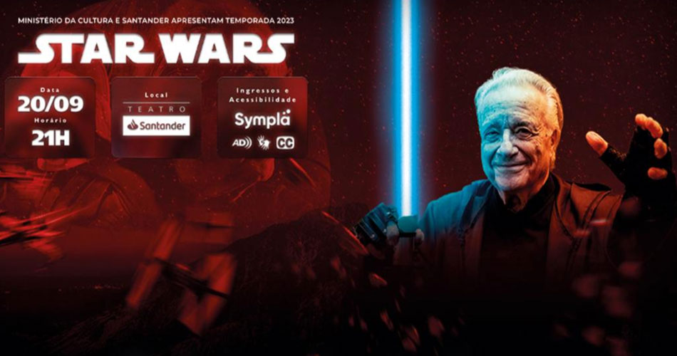 Maestro João Carlos Martins realiza concerto “Star Wars” em SP