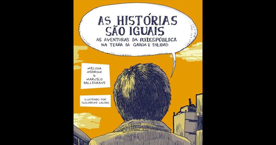 “As Histórias São Iguais”: livro conta bastidores do disco icônico da Relespública 20 anos depois