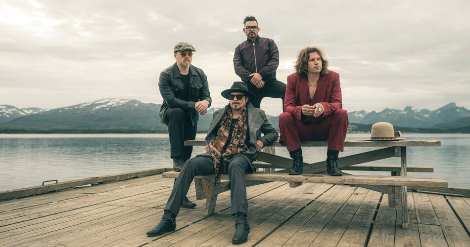 Rival Sons anuncia novo álbum e libera lyric video do single “Sweet Life”