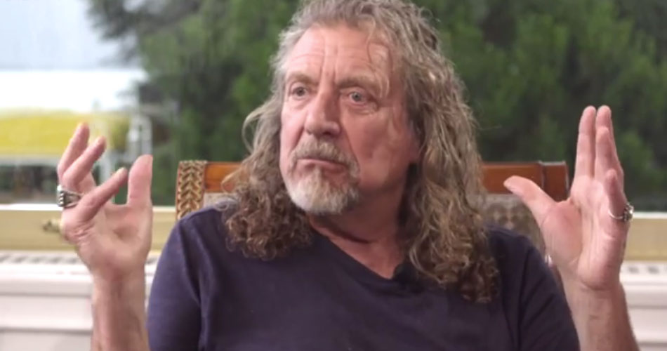 Robert Plant é escalado para palestrar sobre história da Inglaterra em festival