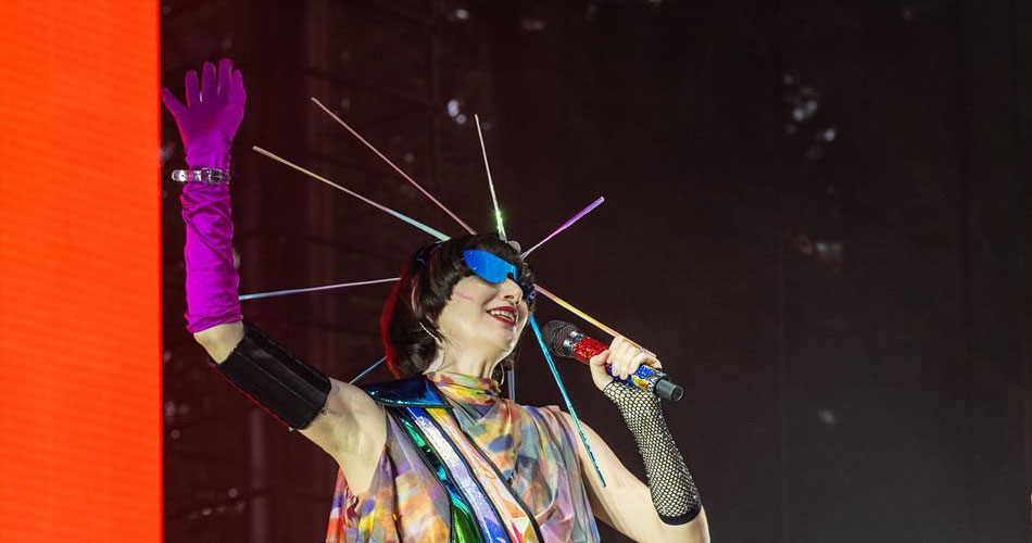 Atração do The Town, Yeah Yeah Yeahs anuncia show extra no Brasil