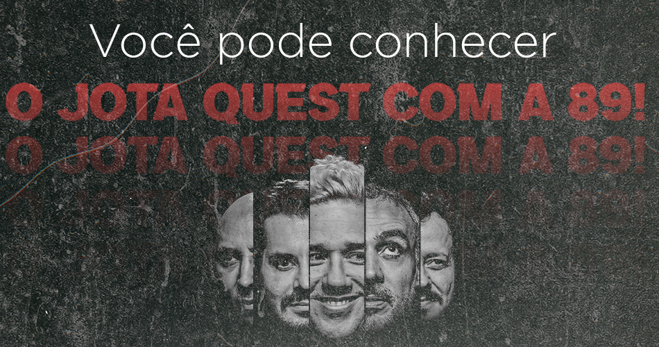 Meet & Greet com Jota Quest