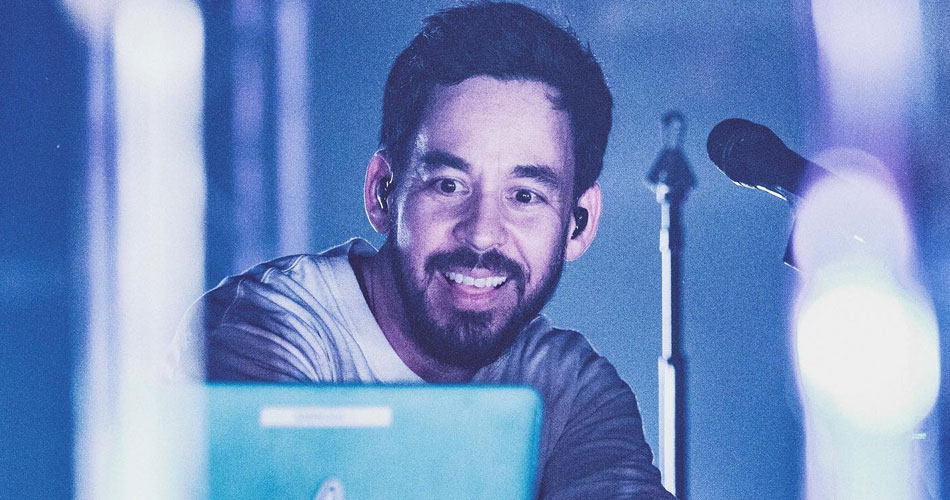 Ouça: Mike Shinoda, do Linkin Park, libera trecho de novo single