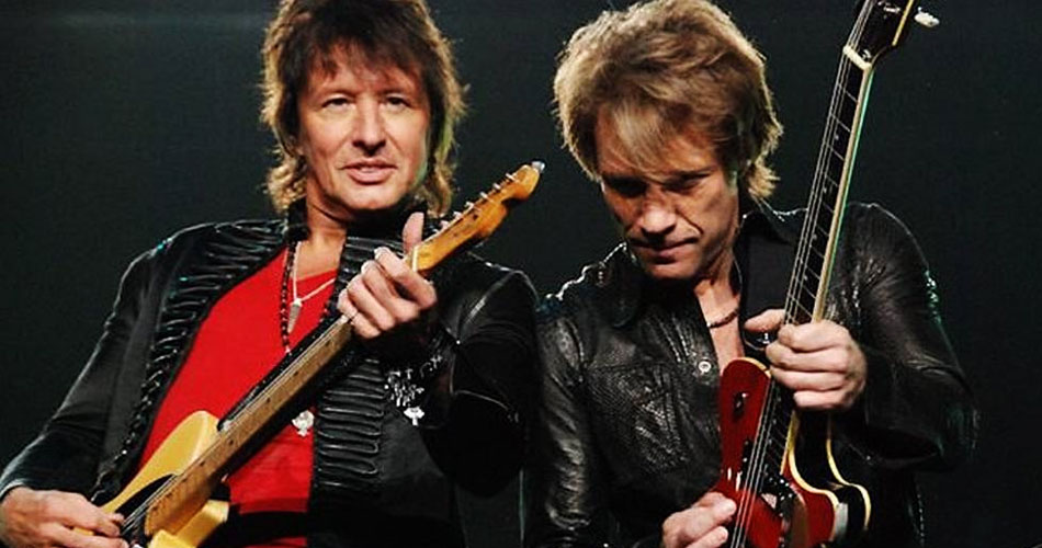 Bon Jovi: Richie Sambora diz que ‘há uma demanda’ por seu retorno ao grupo