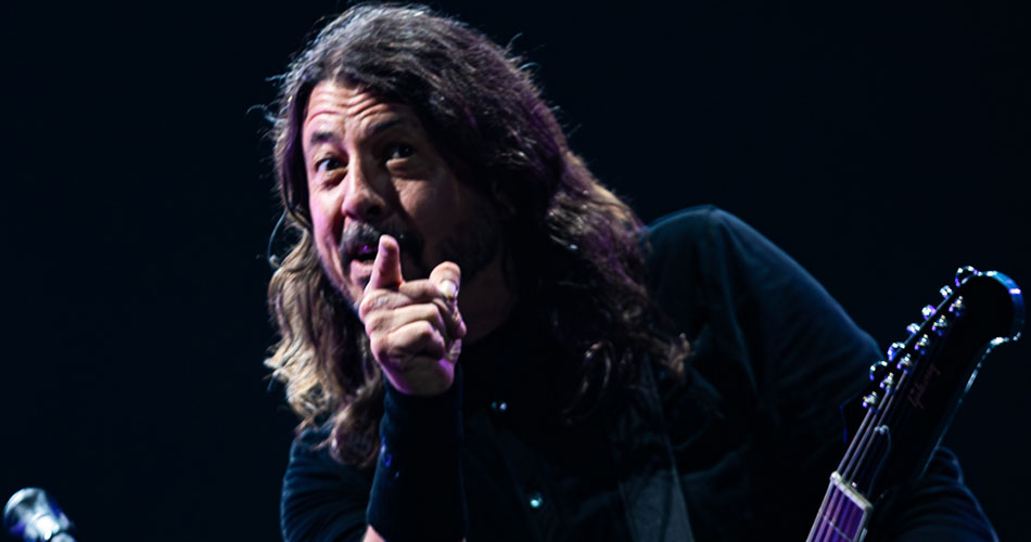 Dave Grohl se reúne com banda Scream para seu 1º novo álbum em 30 anos