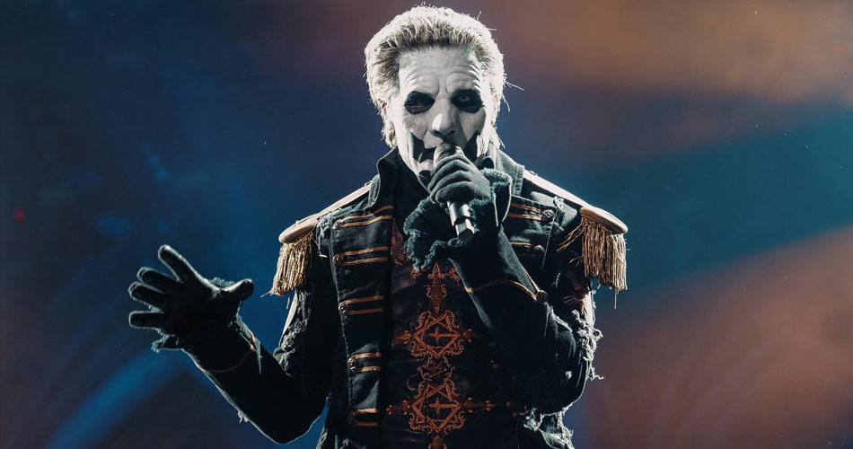 Ghost proíbe uso de celulares e relógios inteligentes em seus shows