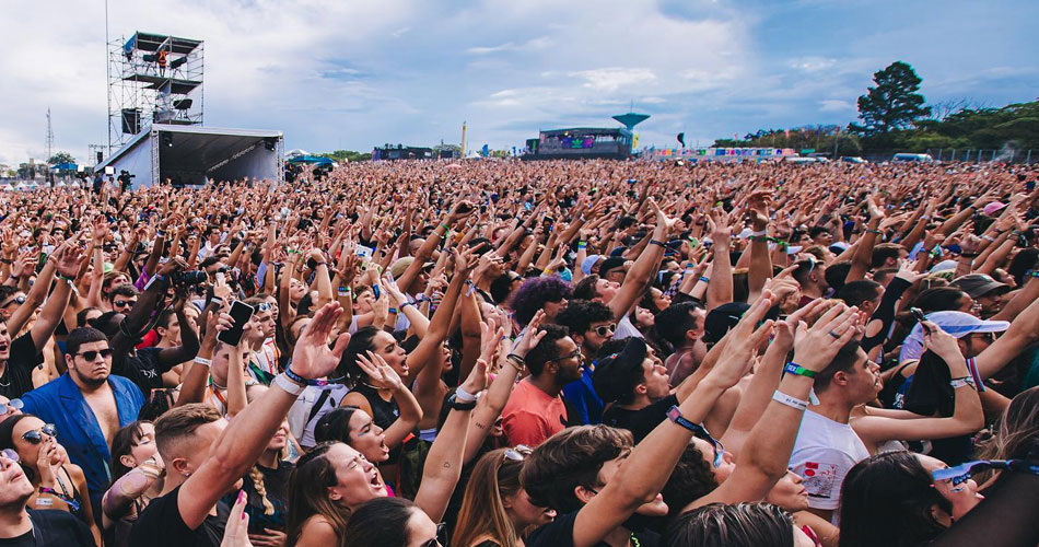 Lollapalooza Brasil 2024 define data para venda de ingressos