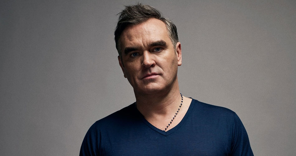 Morrissey: shows adiados no Brasil vão acontecer em 2024