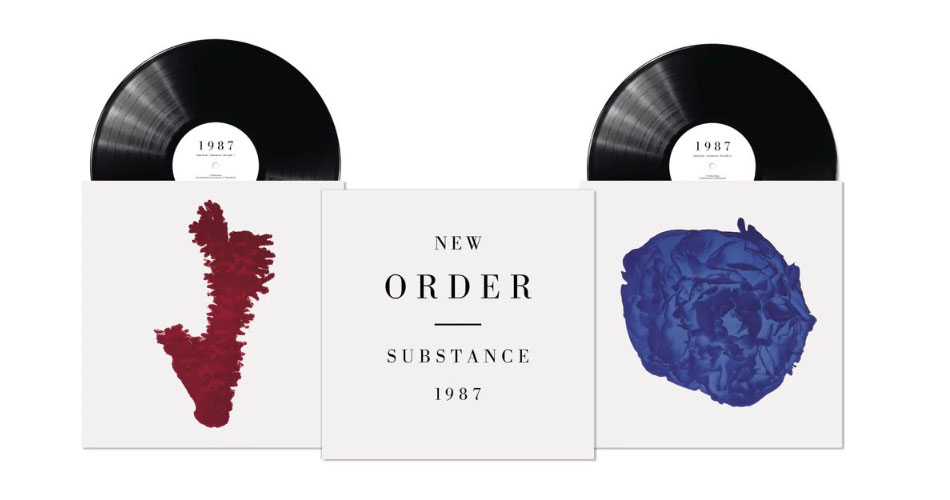 New Order anuncia reedição de sua coletânea “Substance 1987”