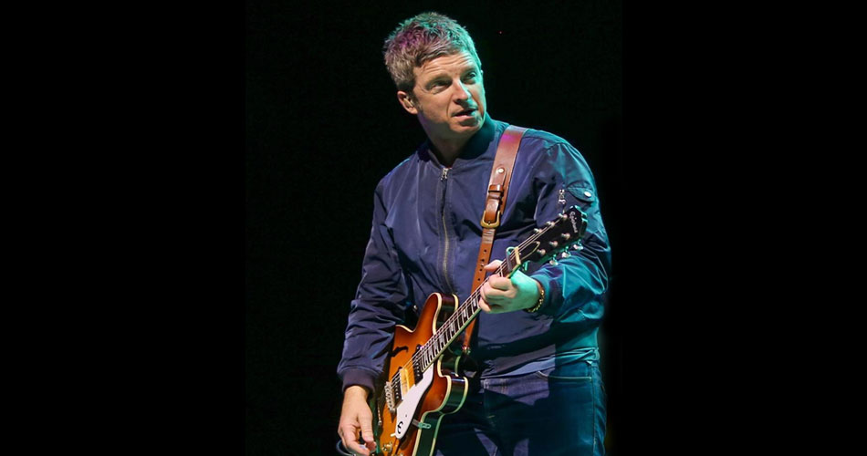 Noel Gallagher grava canção dance que soa como “Beatles na Índia”