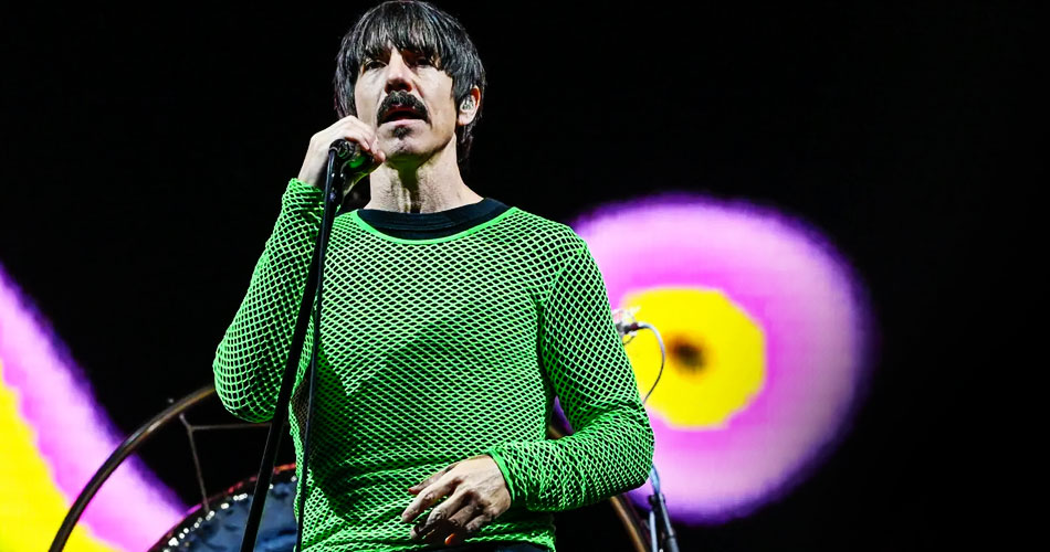 Red Hot Chili Peppers faz “show ajustado” no Global Citizen Festival