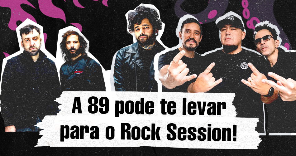 Meet & Greet com atrações do Rock Session