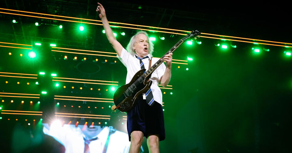 AC/DC pode ser atração do Rock in Rio 2024, diz jornalista