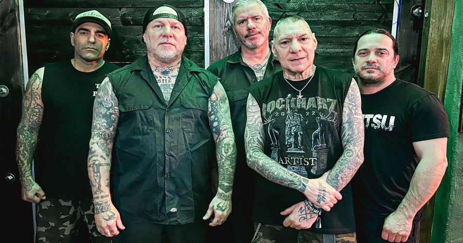 Agnostic Front celebra 40 anos de hardcore em São Paulo e Piracicaba