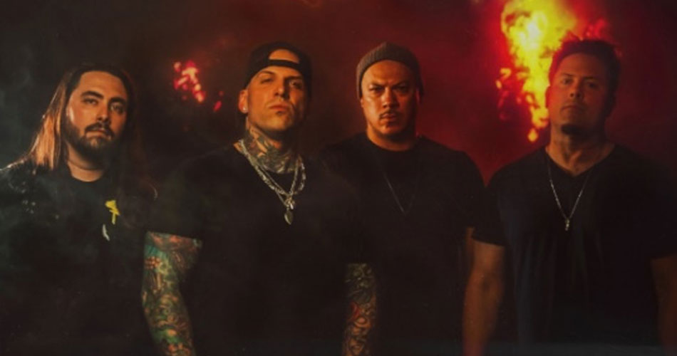 Bad Wolves lança novo single; veja lyric video de “Knife”