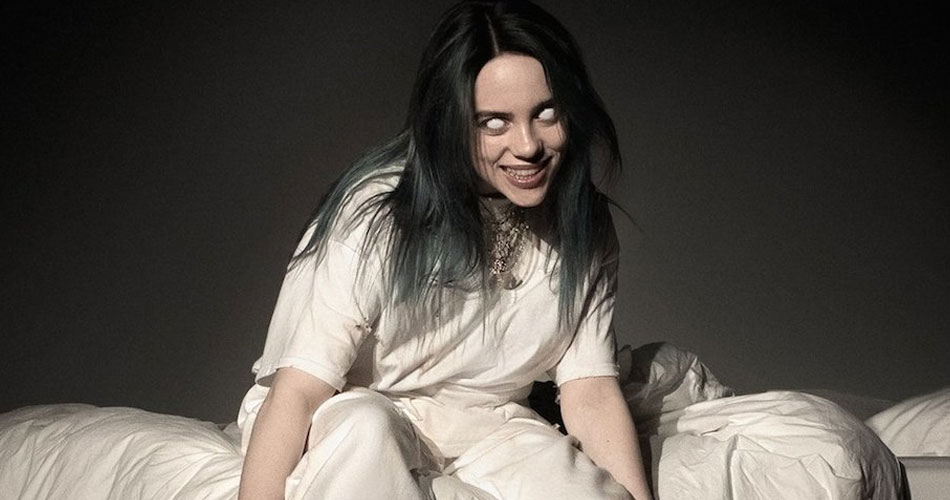 Ouça: Duran Duran regrava música assombrosa de Billie Eilish para seu disco de Halloween