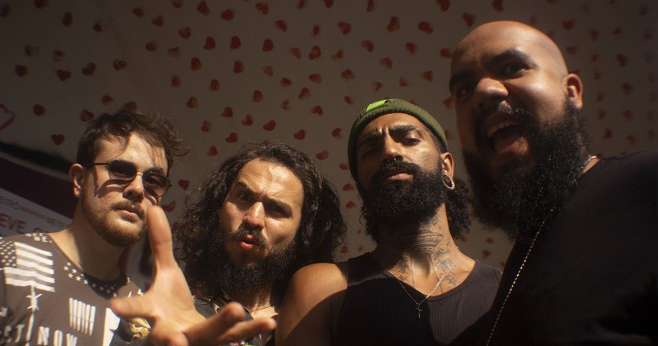 Coiotes S.A. lança clipe de “Cola Com Nois” com show gratuito no feriado