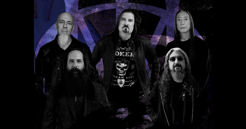 Dream Theater anuncia retorno do baterista Mike Portnoy