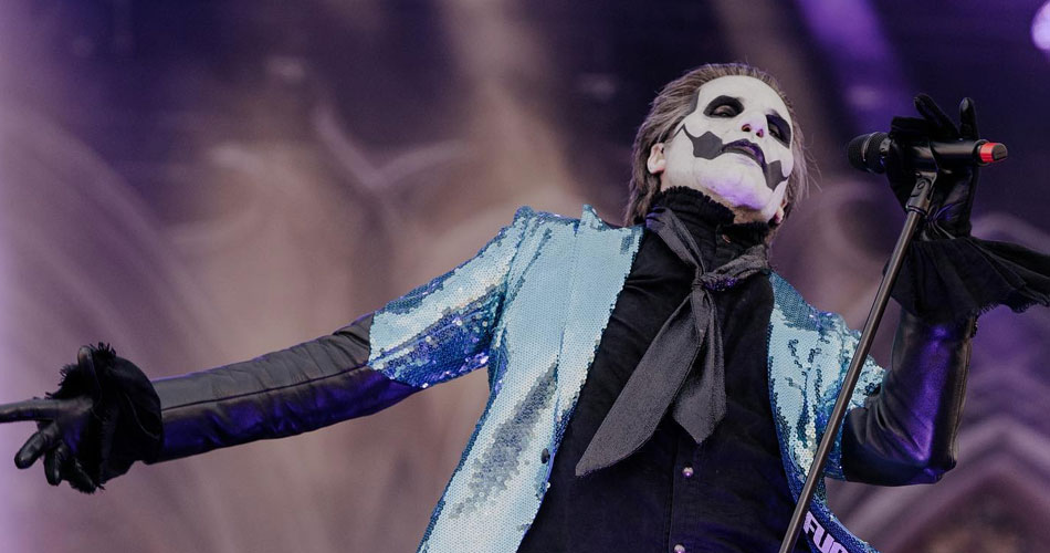 Ghost revela que proibiu celulares em shows nos EUA para filmar “público de verdade”