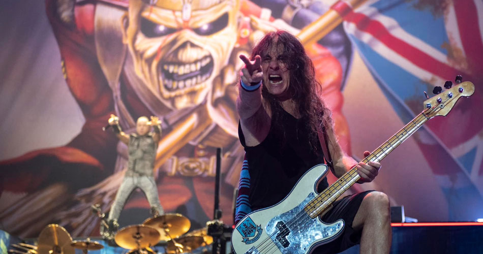 Iron Maiden deve ganhar documentário sobre sua épica jornada