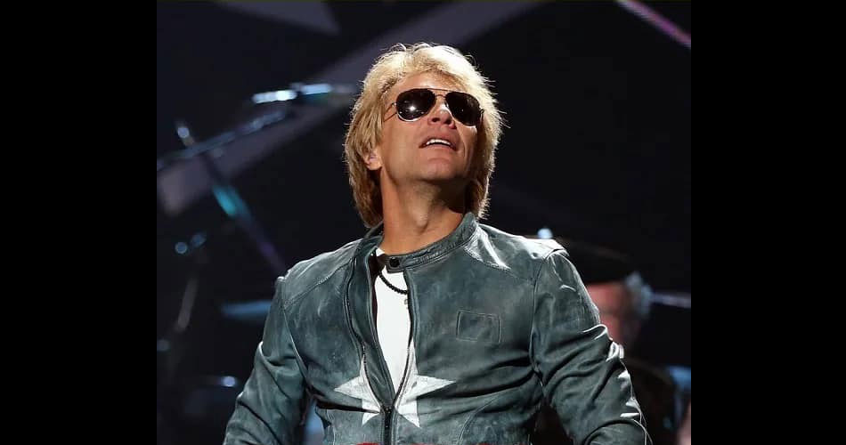 Jon Bon Jovi é “Personalidade do Ano” do MusiCares e ganha show tributo