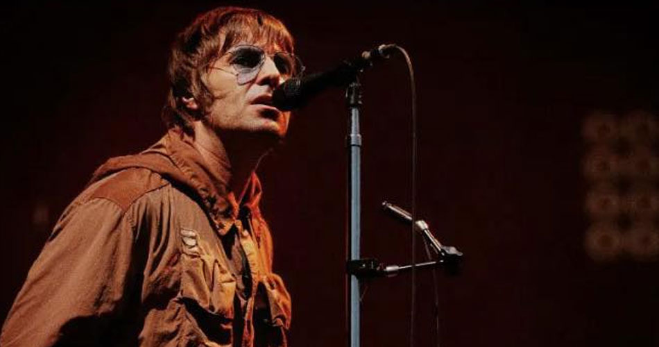 Liam Gallagher é o novo locutor dos trens de Manchester