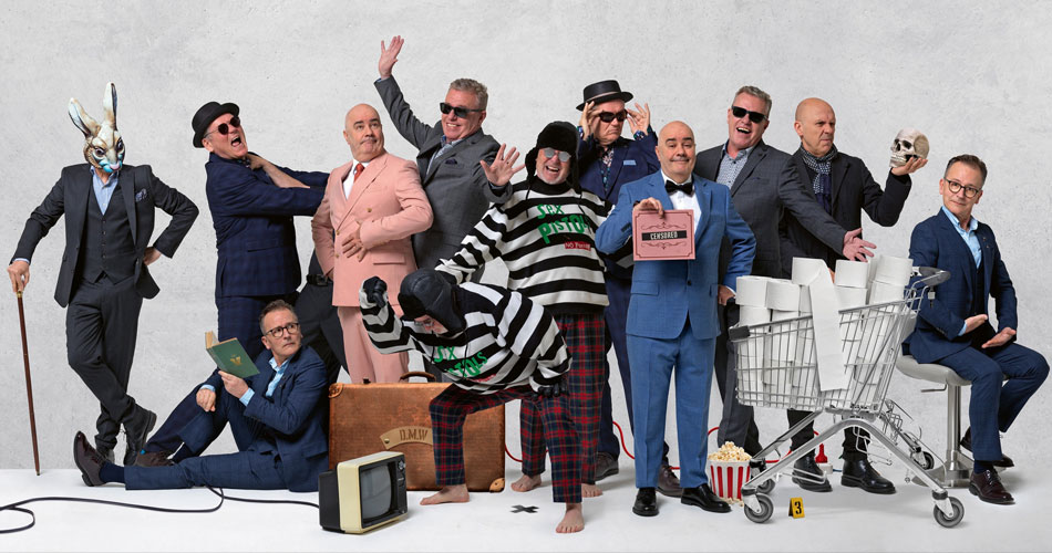 Madness anuncia novo álbum; conheça o single “C’Est La Vie”