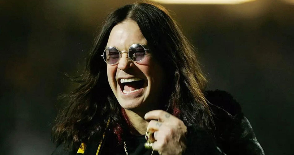 Ozzy Osbourne confirma que “cheirou formigas” nos anos 1980