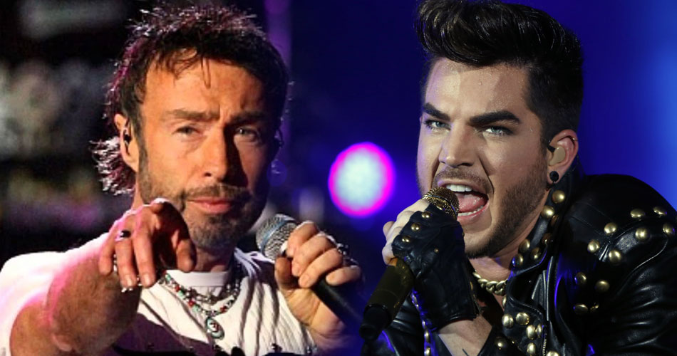 Paul Rodgers diz que Adam Lambert é o vocalista perfeito para o Queen